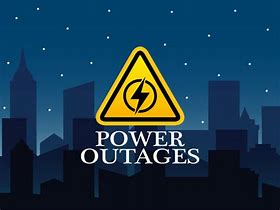 Image result for Power Outage Clip Art Free
