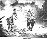 Image result for World War 2 Cartoons