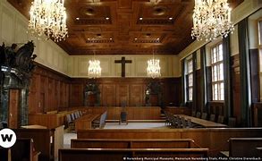 Image result for German Courtroom