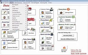 Image result for Point of Sale Template