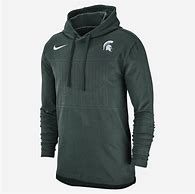 Image result for Michigan State Basketball Sleeveless Hoodie