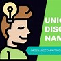 Image result for Good Usernames for Discord
