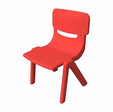 Image result for Red Kids Desk Chair