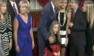 Image result for Biden Touches Kids