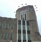 Image result for Sears Roebuck and Company Building in Brooklyn New York Original Pics
