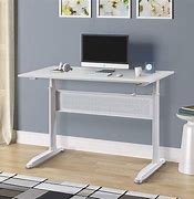 Image result for Adjustable Standing Desk Workstation