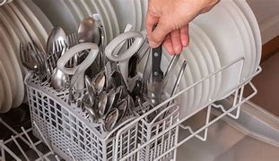 Image result for Loading Dishwasher