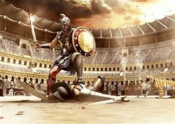 Image result for Gladiator Colosseum