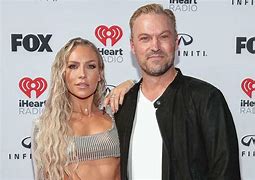 Image result for Who is Brian Austin Green's partner Sharna Burgess?
