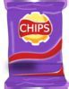 Image result for Bag of Chips Clip Art