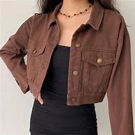 Image result for Baddie Jean Jacket Outfits