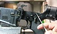 Image result for Auto Sear Install AR-15
