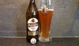 Image result for Patronus Wheat Beer