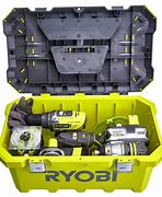 Image result for Ryobi Tool Box On Wheels