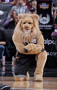 Image result for Kings Mascot NBA