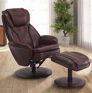 Image result for Modern Reclining Swivel Chair