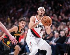Image result for Portland Trail Blazers Seth Curry