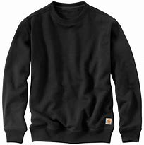 Image result for Carhartt CrewNeck Sweatshirts for Men