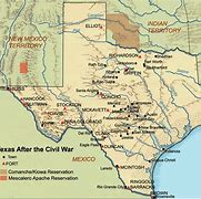Image result for Texas After Civil War