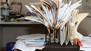 Image result for Organized Paperwork