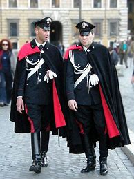 Image result for Italian Police Uniform Designer