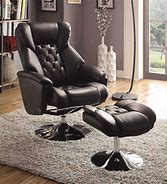 Image result for Lounge Chair with Desk