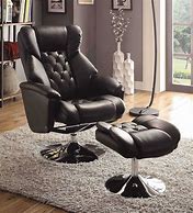 Image result for Recliner with Desk Attached