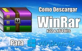 Image result for winRAR 32-Bit Windows 10