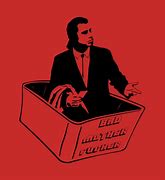 Image result for Pulp Fiction Confused
