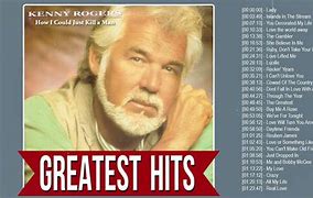 Image result for Kenny Rogers Greatest Hits Limited Edition