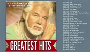 Image result for Kenny Rogers 20 Greatest Hits