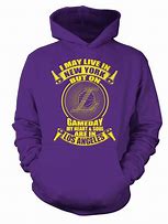 Image result for Wish Laker Hoodies