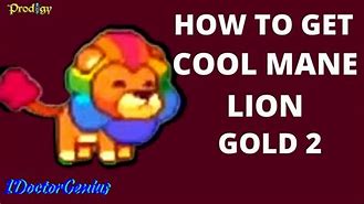 Image result for Prodigy Math Lion