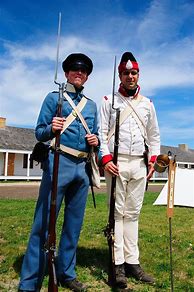 Image result for Mexican-American War Soldier Uniforms