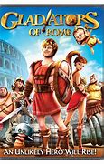 Image result for Gladiators of Rome Animated Movie
