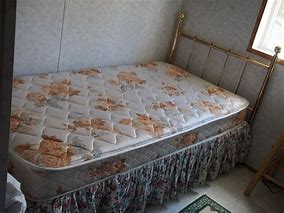 Image result for Single Bed Mattress and Box Spring