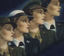 Image result for Female Roles in the World Wars