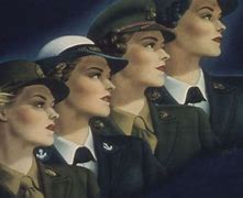 Image result for Military Women in World War 2