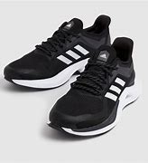 Image result for Adidas Black and Grey with Pink