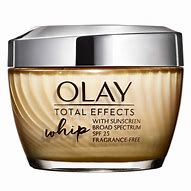 Image result for Olay Total Effects Whip Moisturizer