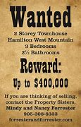 Image result for House Wanted Sign