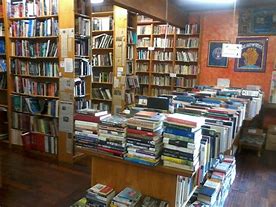 Image result for Used-Book Shop
