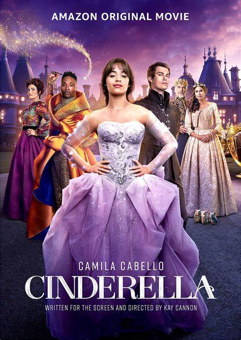 48. Cinderella (2021)