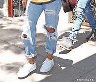 Image result for Jennifer Aniston White Sneakers