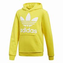 Image result for Adidas Trefoil Hoodie Youth White