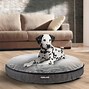 Image result for Costco Round Dog Bed