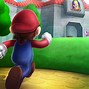 Image result for Super Mario 64 Background