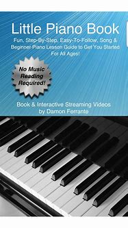 Image result for Beginner Piano Lesson Books