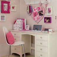 Image result for Study Desks for Girls