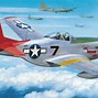 Image result for World War 2 Fighter Plane Art